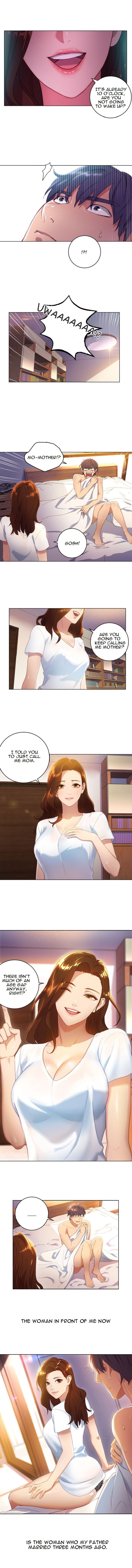 Stepmother's Friends  Ongoing page 4 full