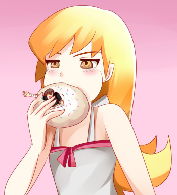 [SaintxTail] Shinobu Donut Noma cover