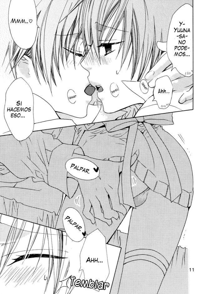 M-ka Chuuihou! page 12 full