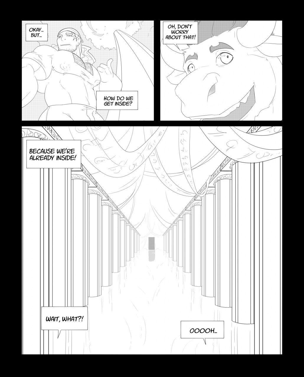 The Conjured page 6 full