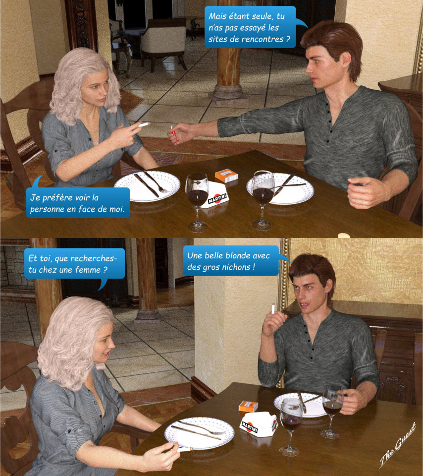 pour l amour de veronique page 9 full