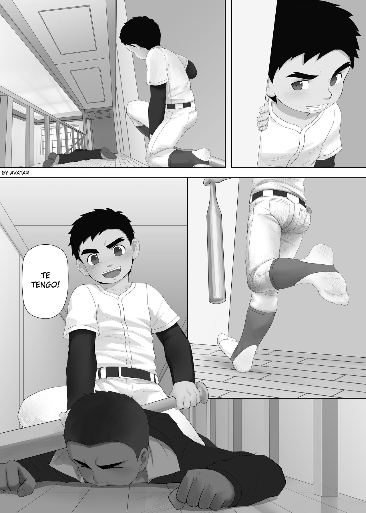 Jigou Jitoku | Reap What You Sow page 4 full