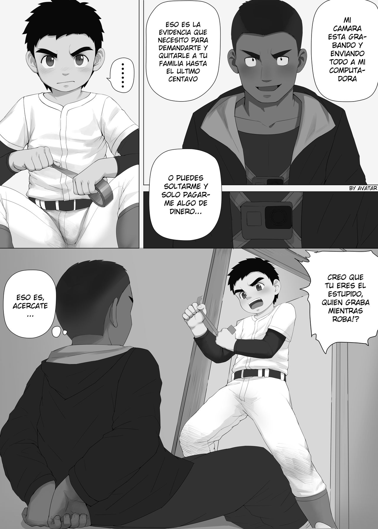 Jigou Jitoku | Reap What You Sow page 7 full