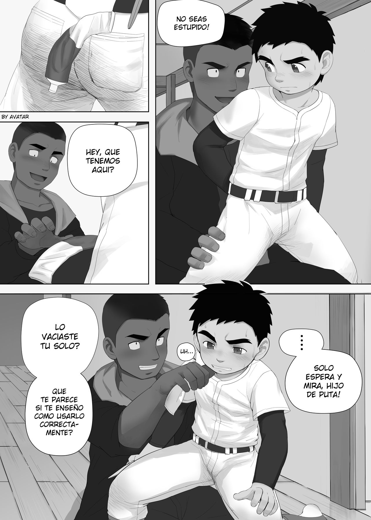 Jigou Jitoku | Reap What You Sow page 9 full