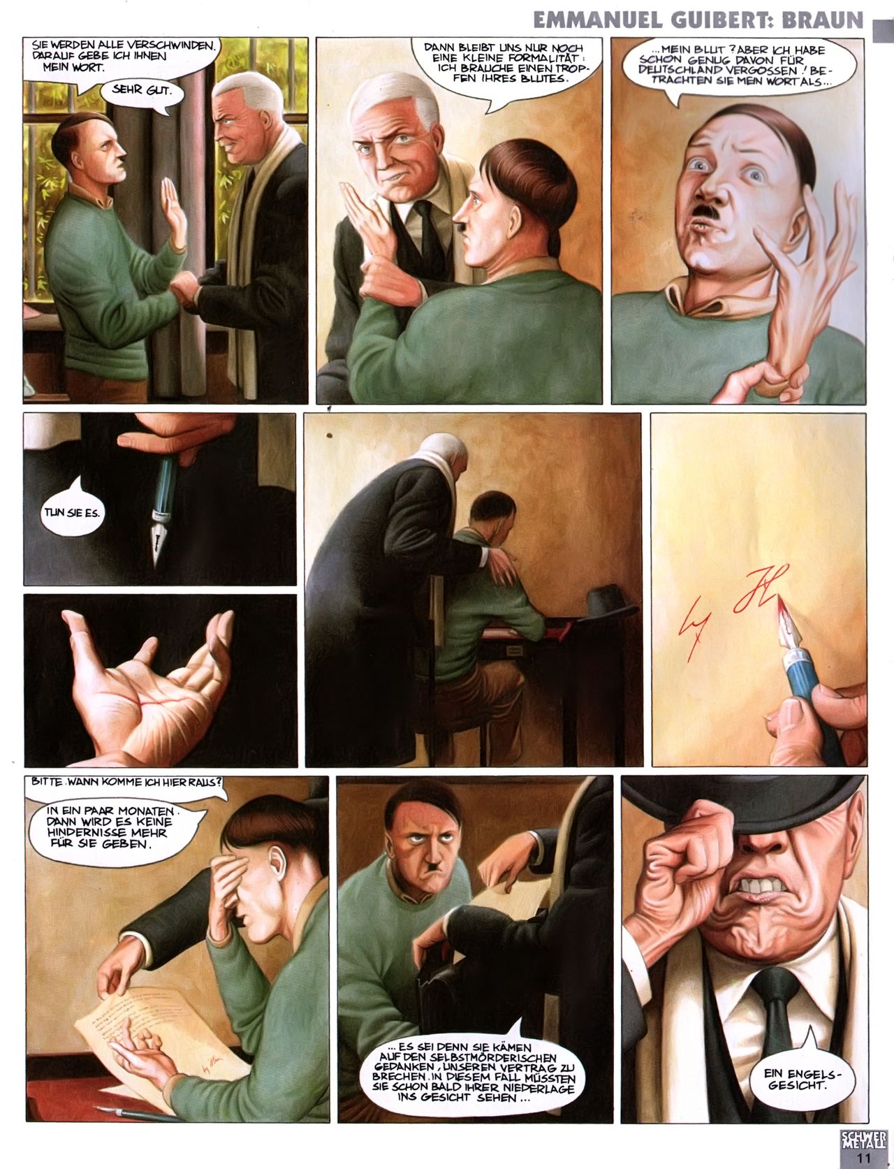 Schwermetall #167-168 page 11 full