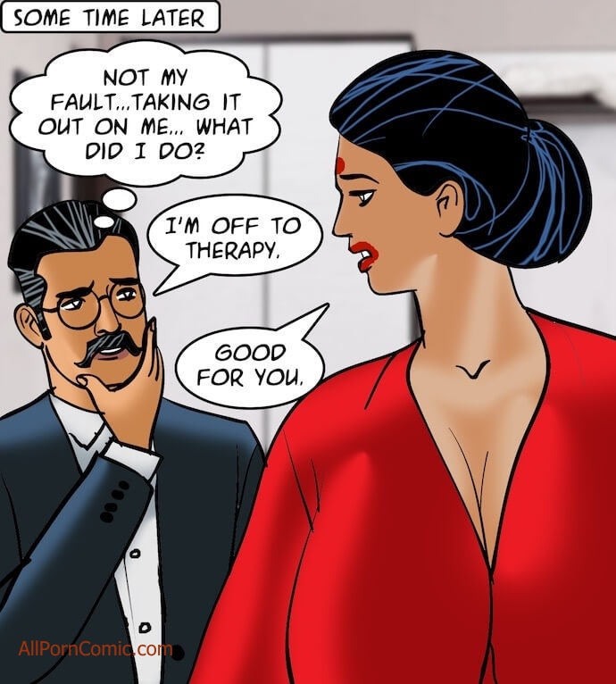 Velamma #92 page 12 full