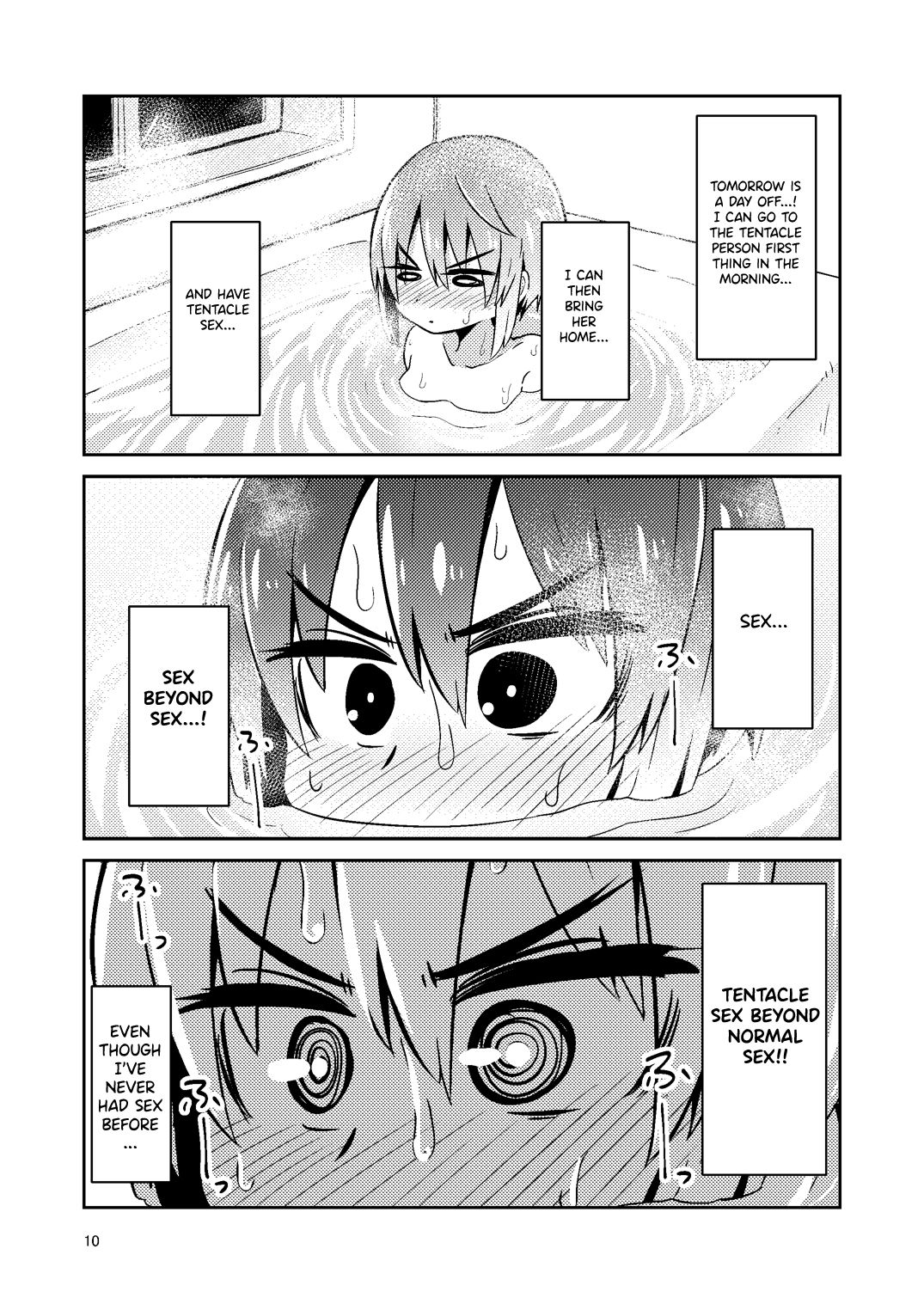 Fiera the Tentacle Seller | Shokushu Uri no Fiera page 10 full