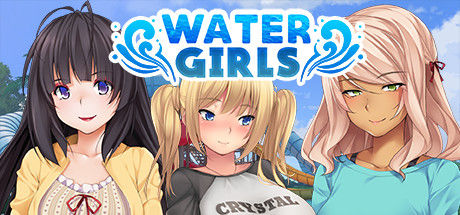 Water Girls page 1 full