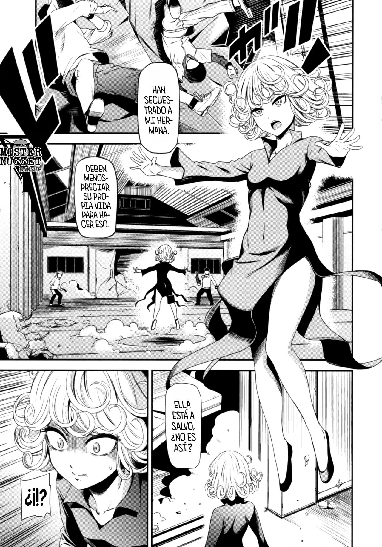 ONE-HURRICANE - Toraware no Fubuki page 2 full