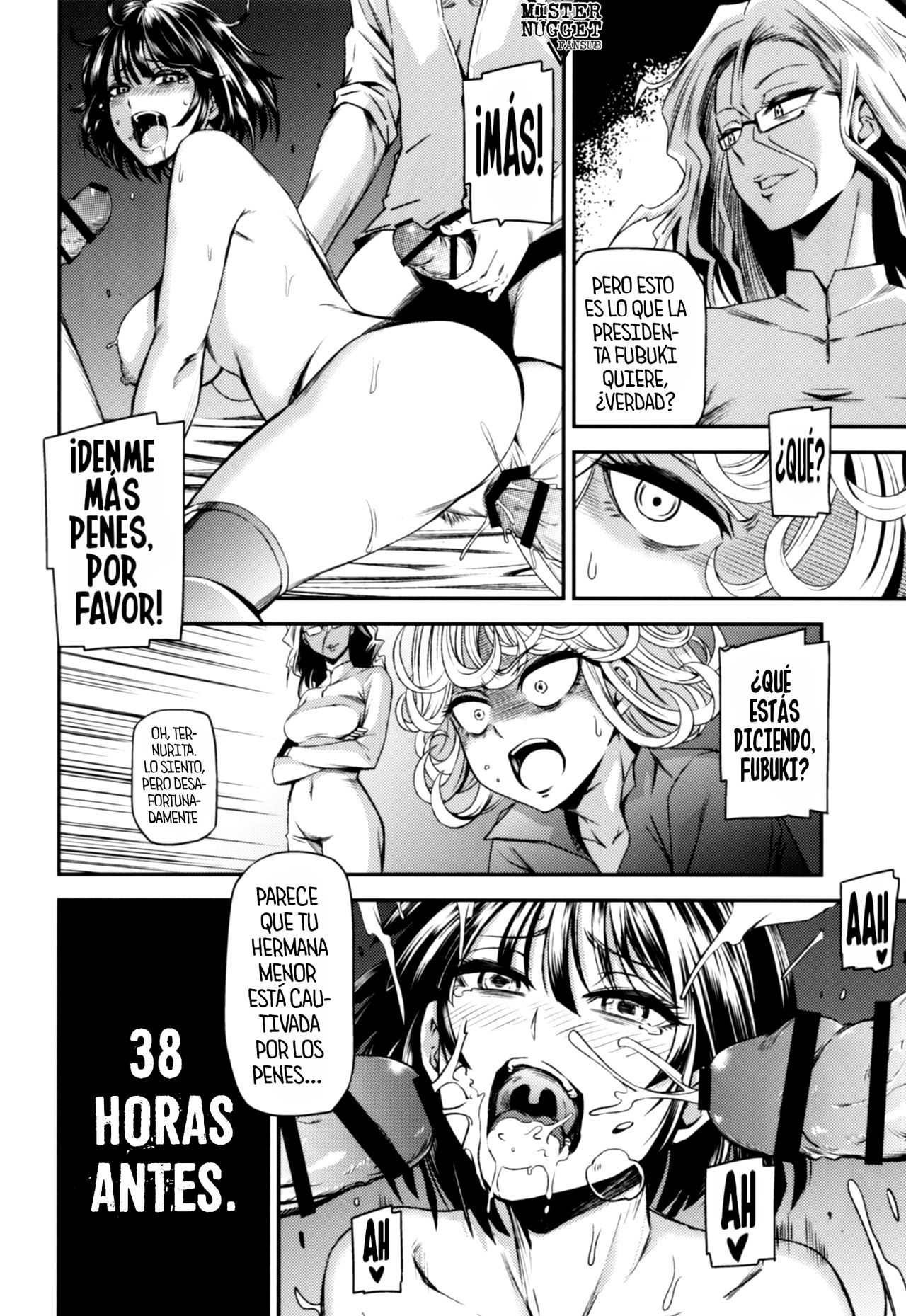 ONE-HURRICANE - Toraware no Fubuki page 5 full