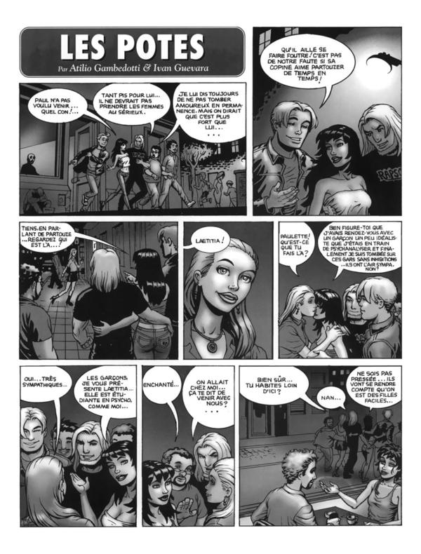 les potes 3 page 1 full