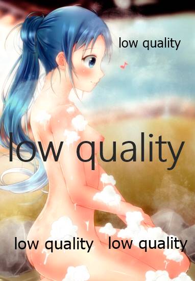 Chotto H na Samidare no asiato ~Samidare illustration books~ page 6 full