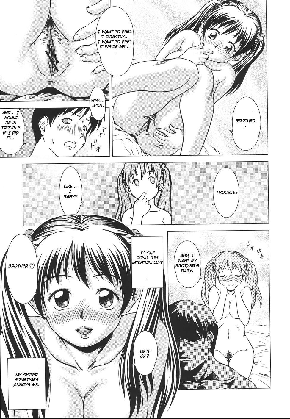 Sister Play Ch. 2-5 page 9 full