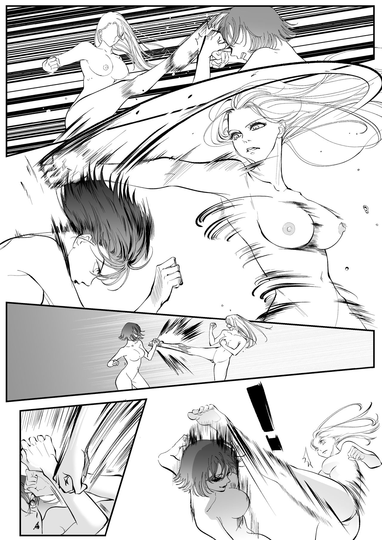 The Spy Who Robbed Me page 6 full
