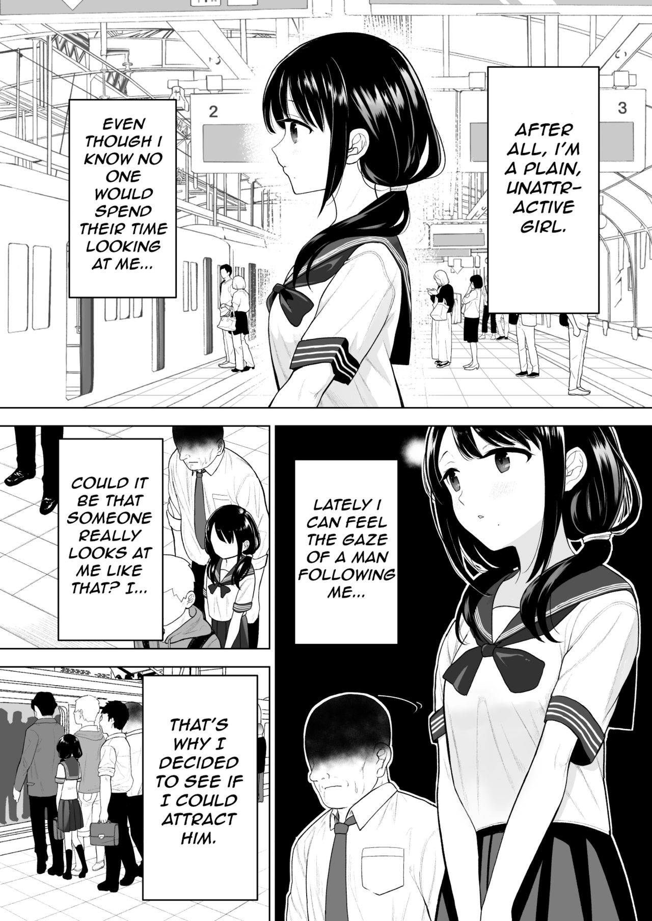 Watashi datte Otoko no Hito o Hikitsuketai | I want to attract a man too. page 5 full