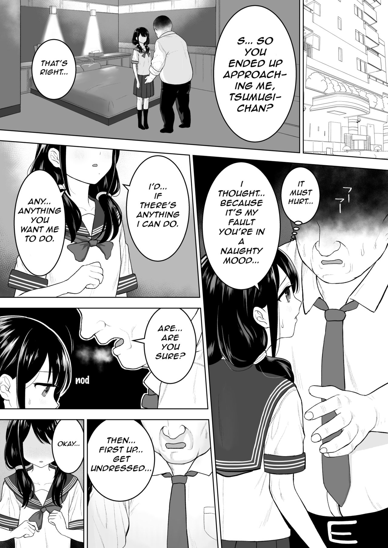 Watashi datte Otoko no Hito o Hikitsuketai | I want to attract a man too. page 8 full