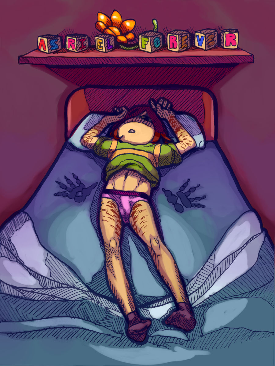 ARTIST Death Head Moth page 12 full