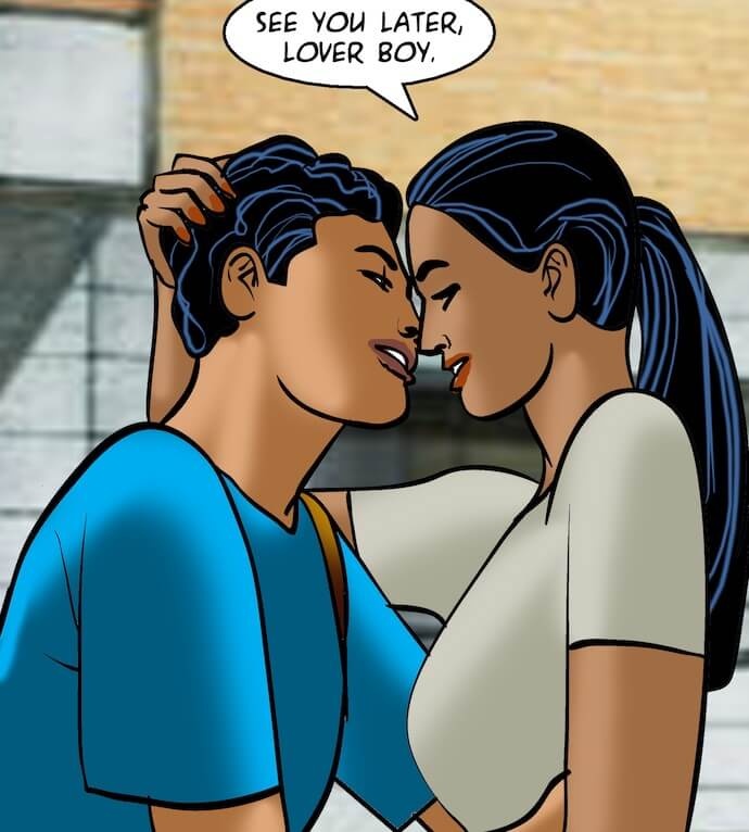 Velamma #86 page 11 full