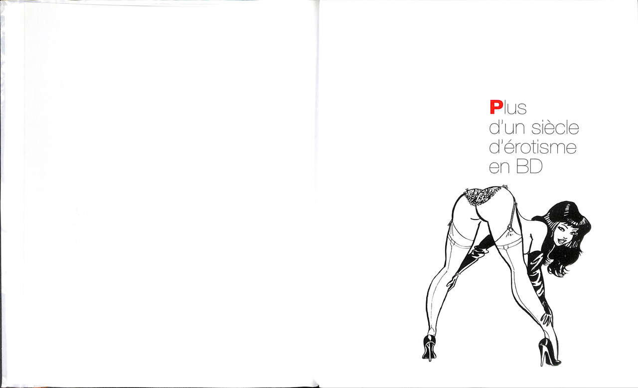 Encyclopédie de la Bande Dessinée érotique page 7 full