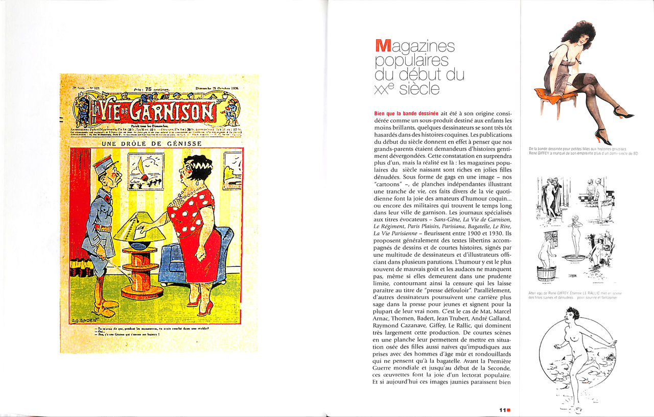 Encyclopédie de la Bande Dessinée érotique page 8 full