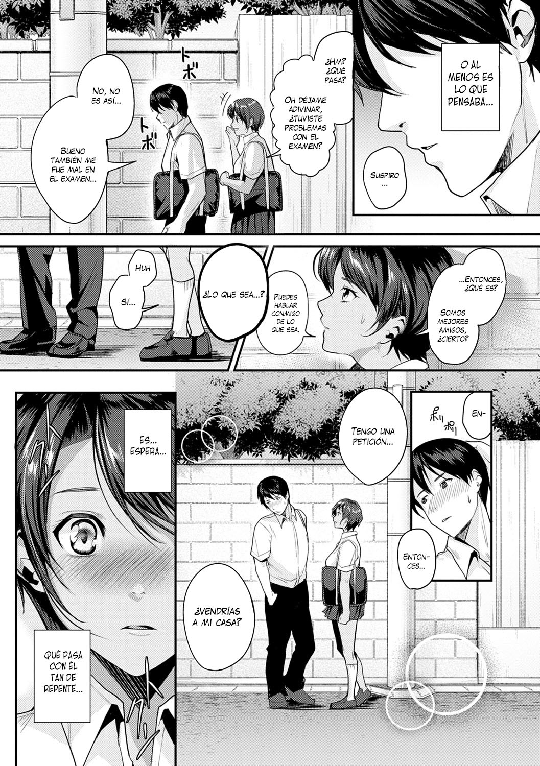 Onegai Manmamia! |  ¡Por favor,Mamma Mia ! page 3 full