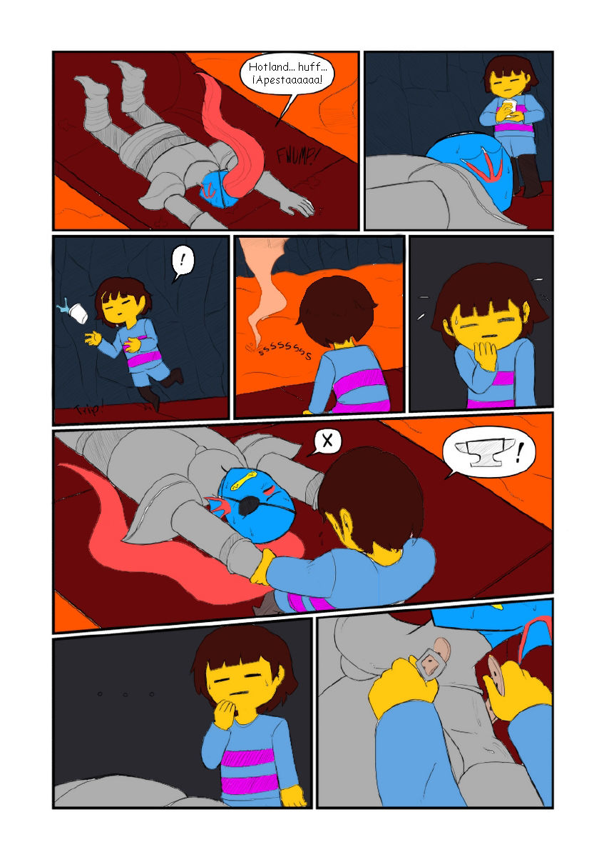 Getting Frisky page 4 full