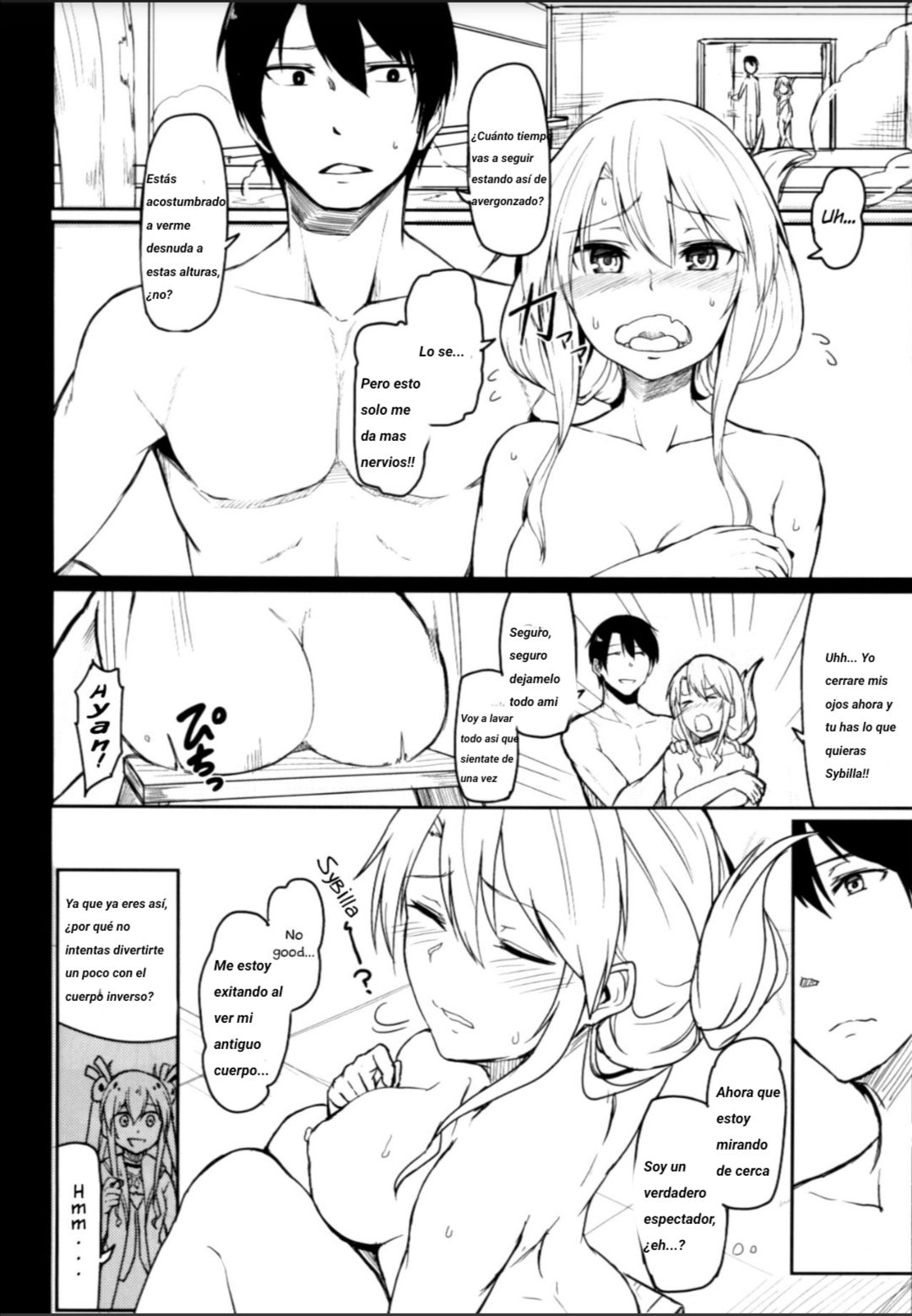 Change Prince & Princess page 11 full