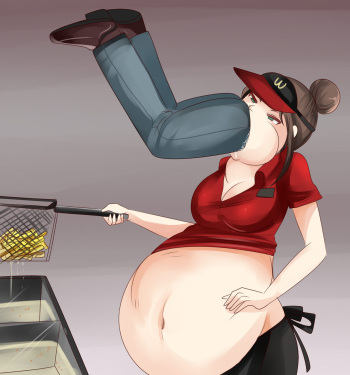 [SaintxTail] Come Late Get Ate cover