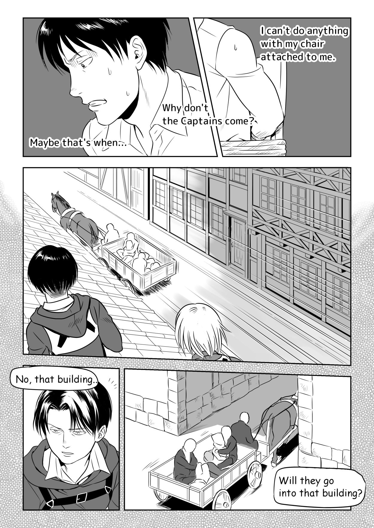 13 Kan No Otori Sakusen / Eigo Ban page 12 full