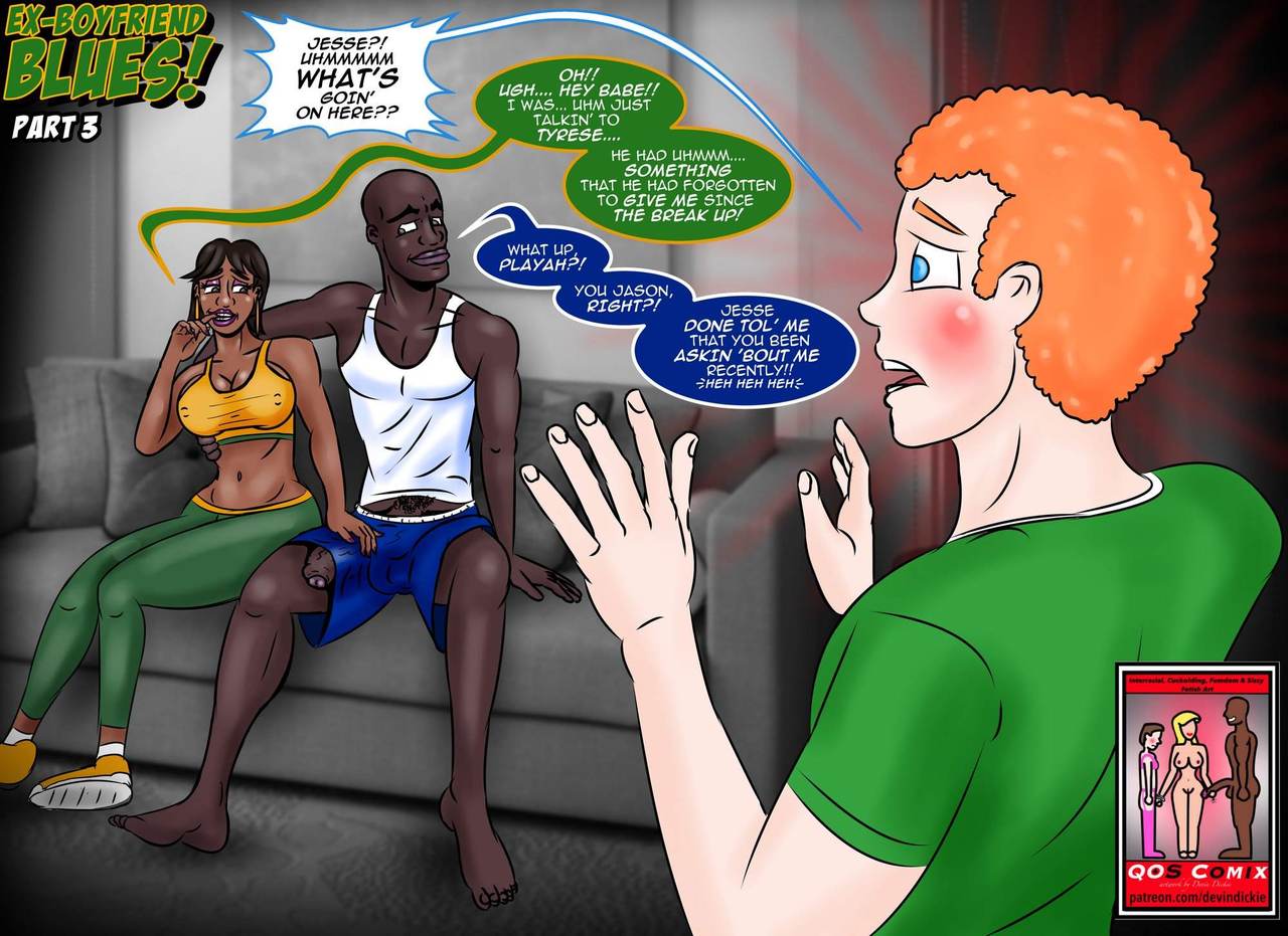 Ex Boyfriend Blues – Devin Dickie - english page 4 full