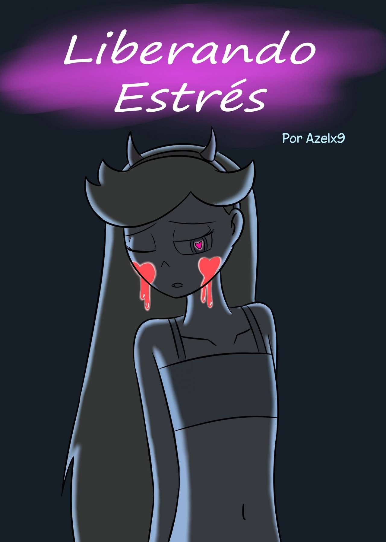 Liberando Estres #1 page 1 full