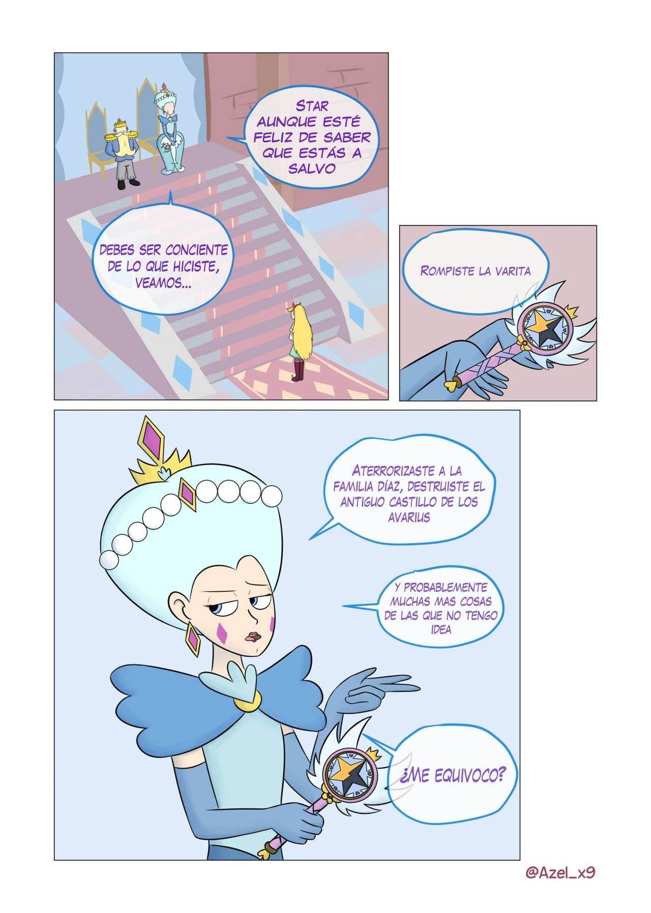 Liberando Estres #1 page 5 full
