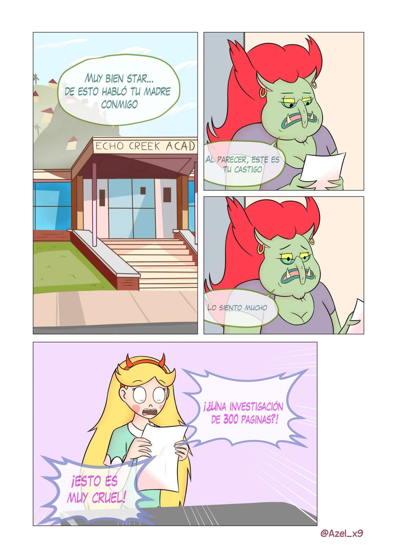Liberando Estres #1 page 9 full