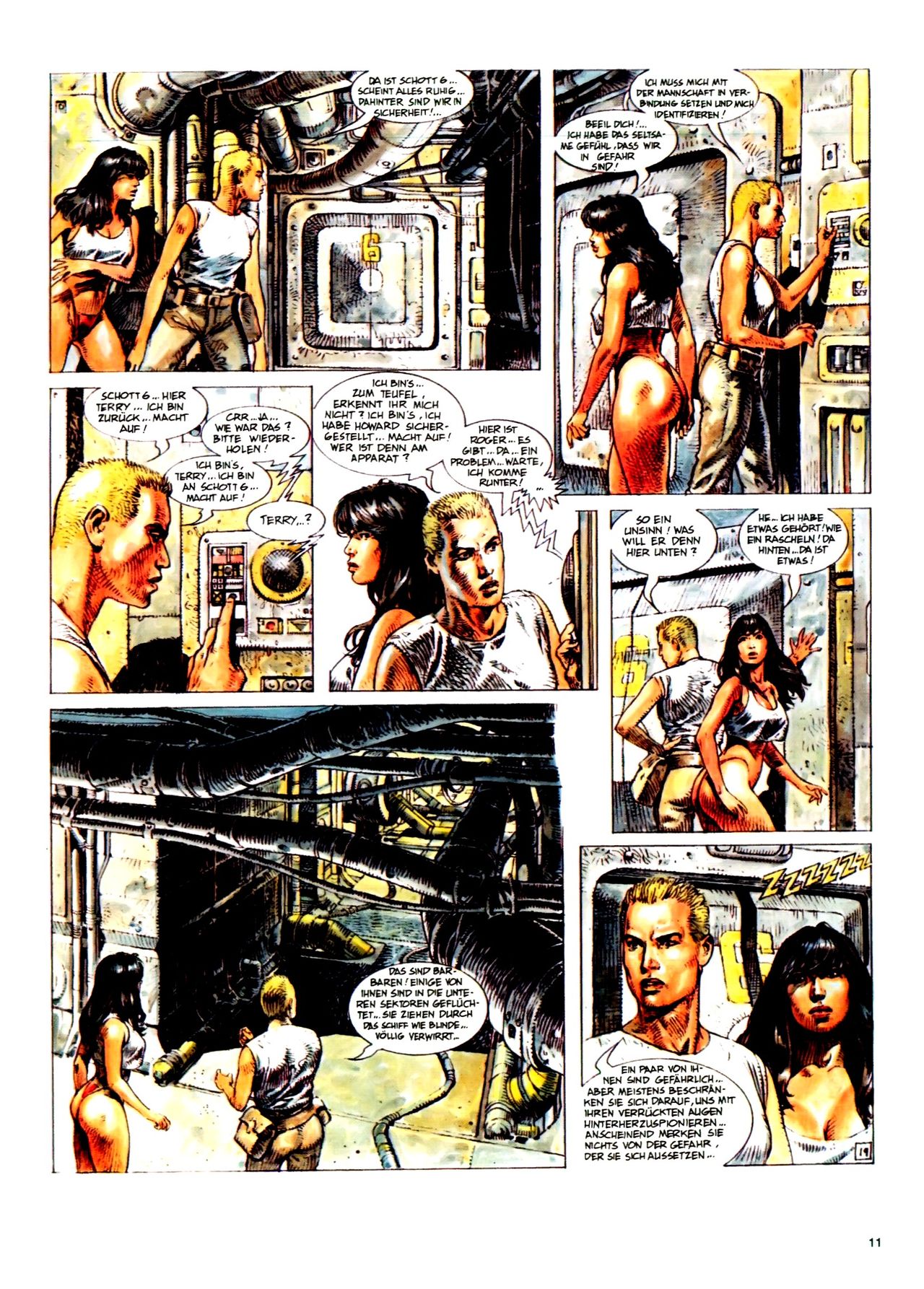 Schwermetall #162 page 11 full