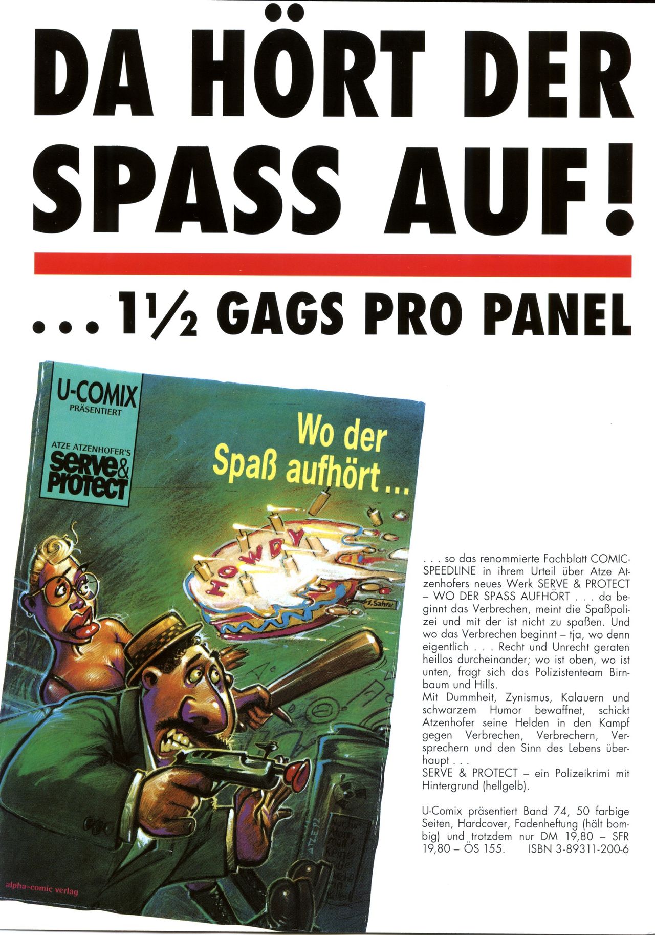 Schwermetall #162 page 2 full