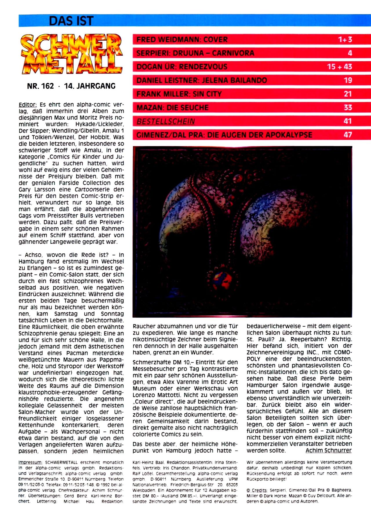 Schwermetall #162 page 3 full