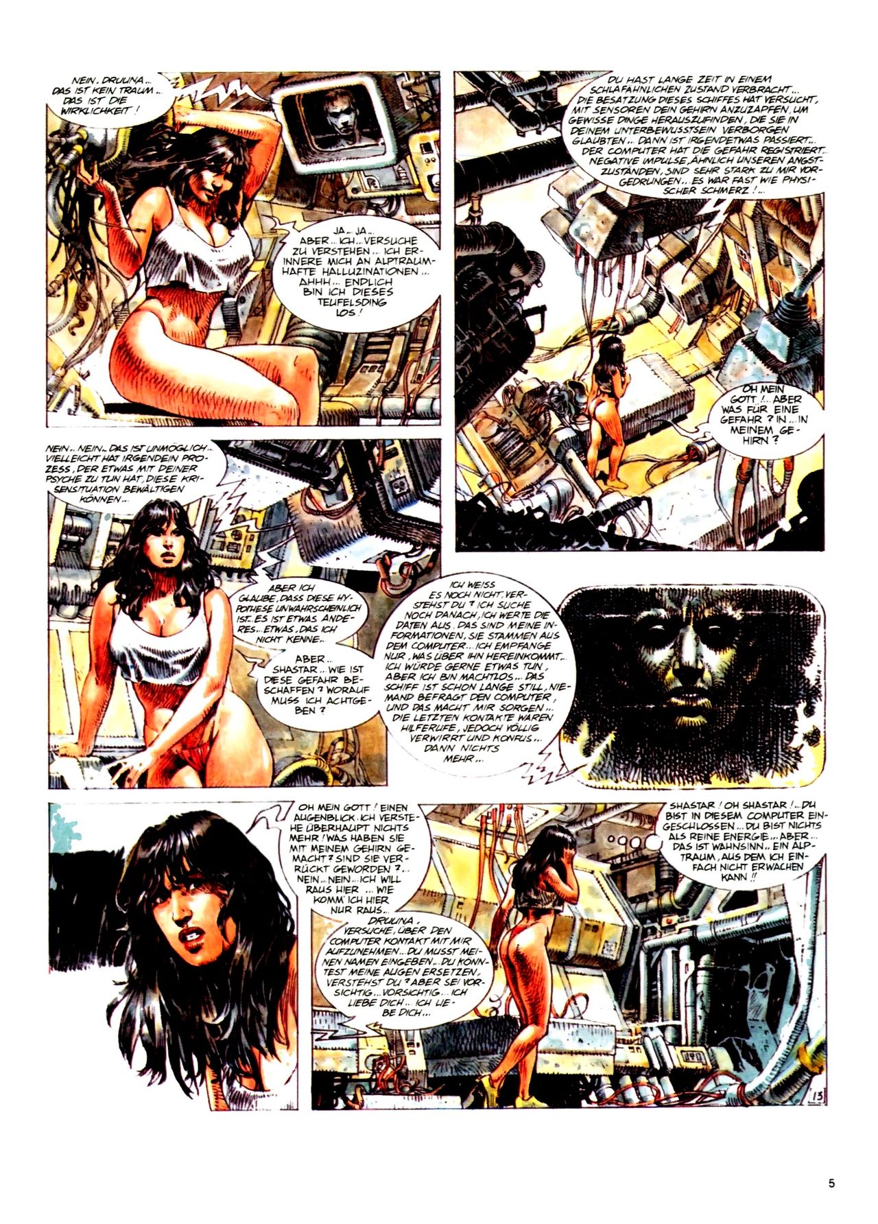 Schwermetall #162 page 5 full