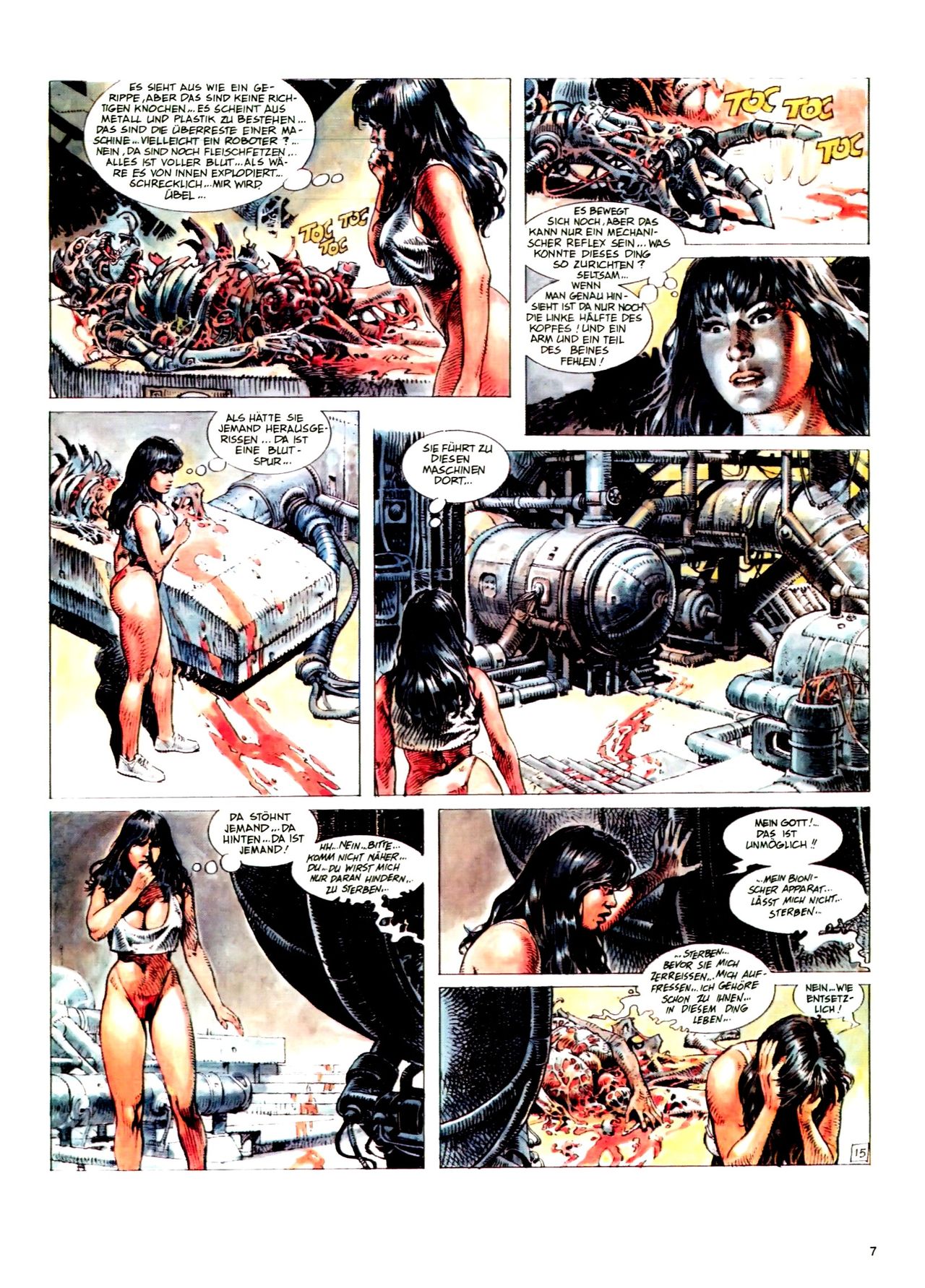 Schwermetall #162 page 7 full