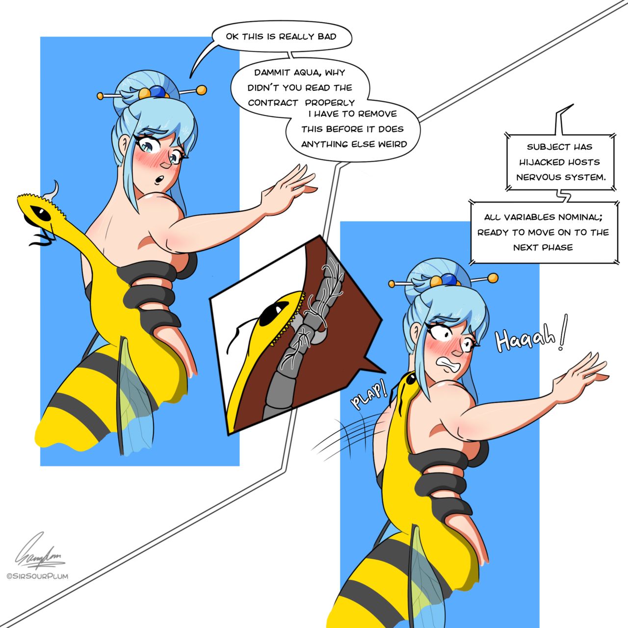 A Brand New Queen page 6 full