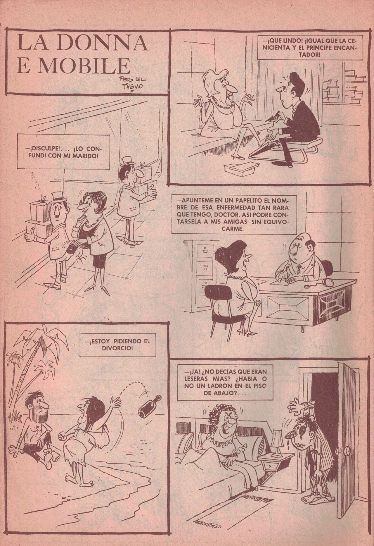 Revista Cosquillas N° 34 page 12 full