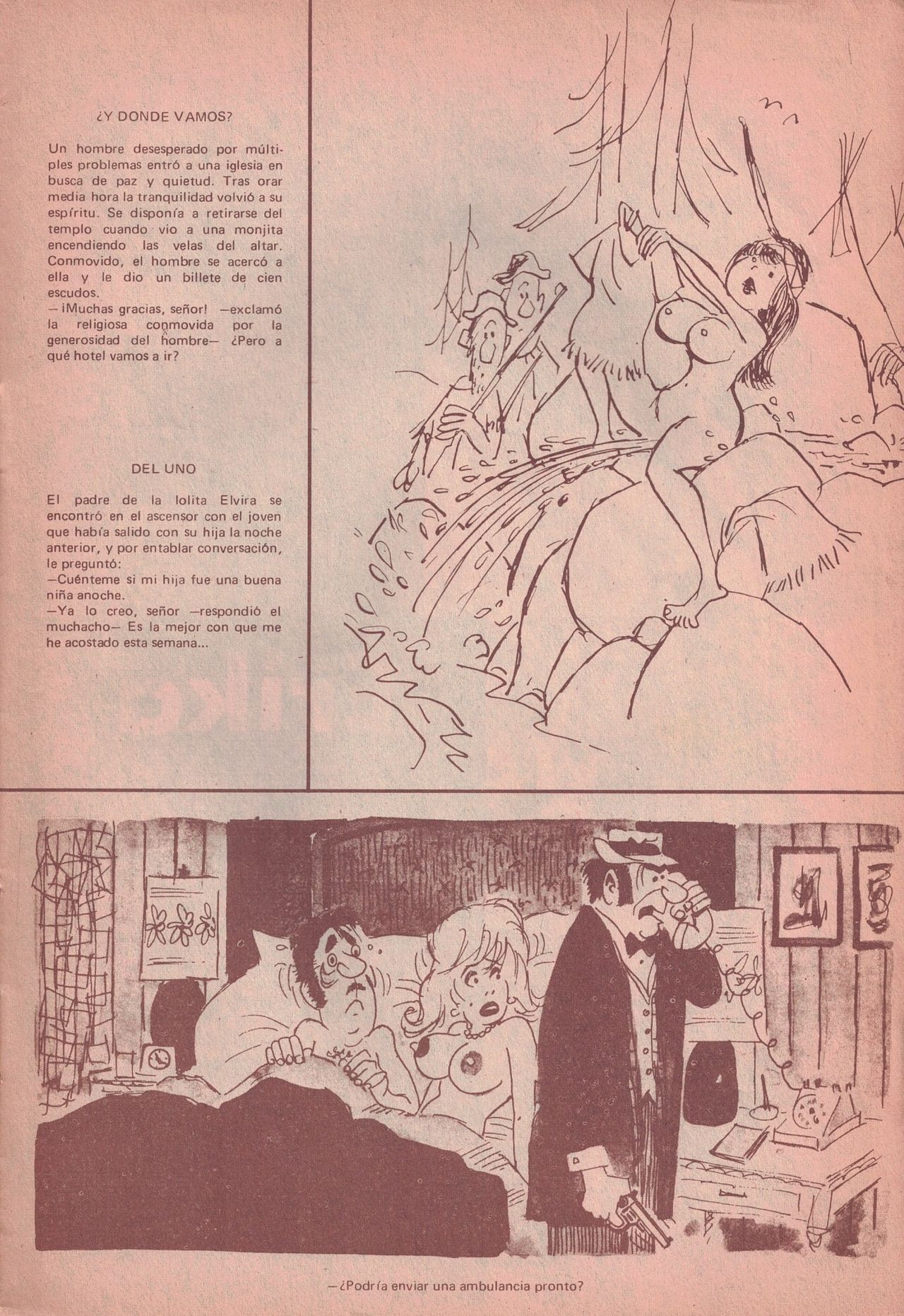 Revista Cosquillas N° 34 page 7 full