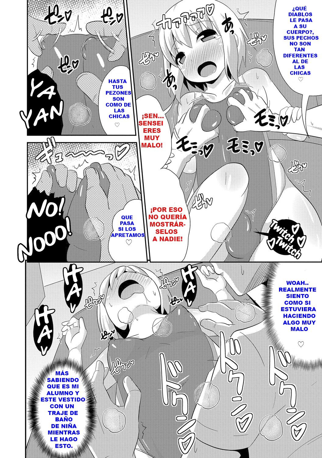Boku wa Kimi no Mesu-kanojo page 11 full
