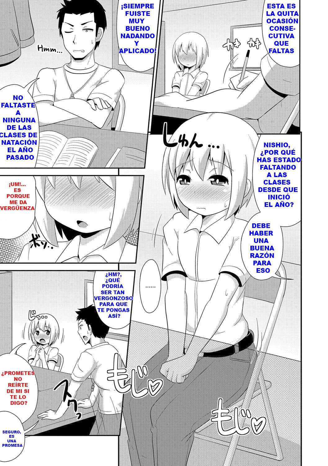 Boku wa Kimi no Mesu-kanojo page 6 full