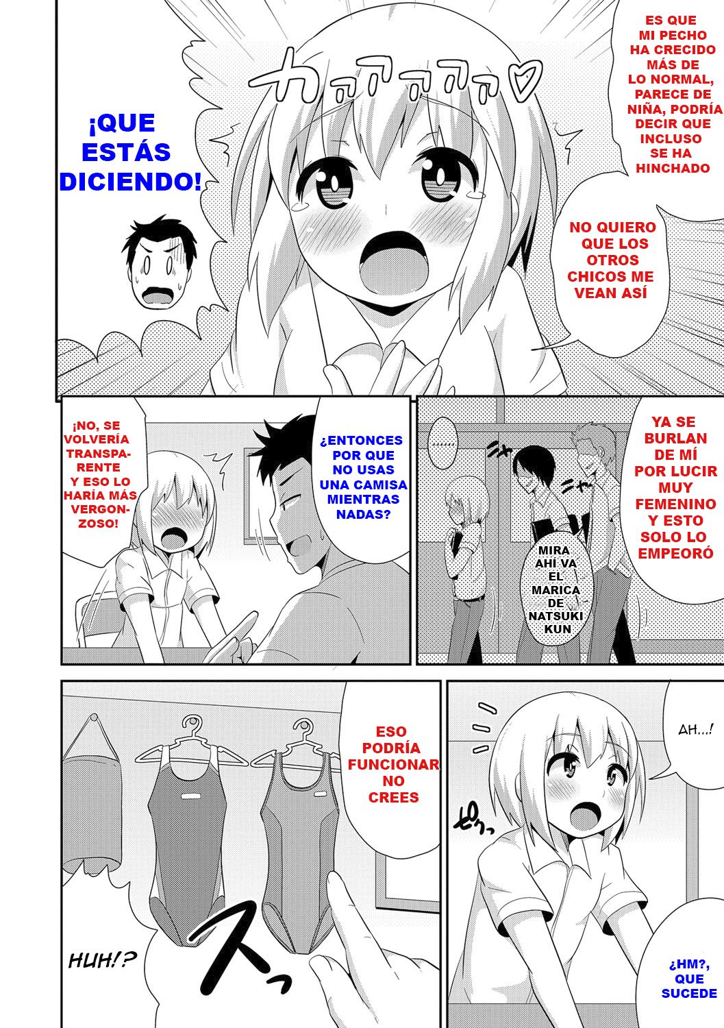 Boku wa Kimi no Mesu-kanojo page 7 full