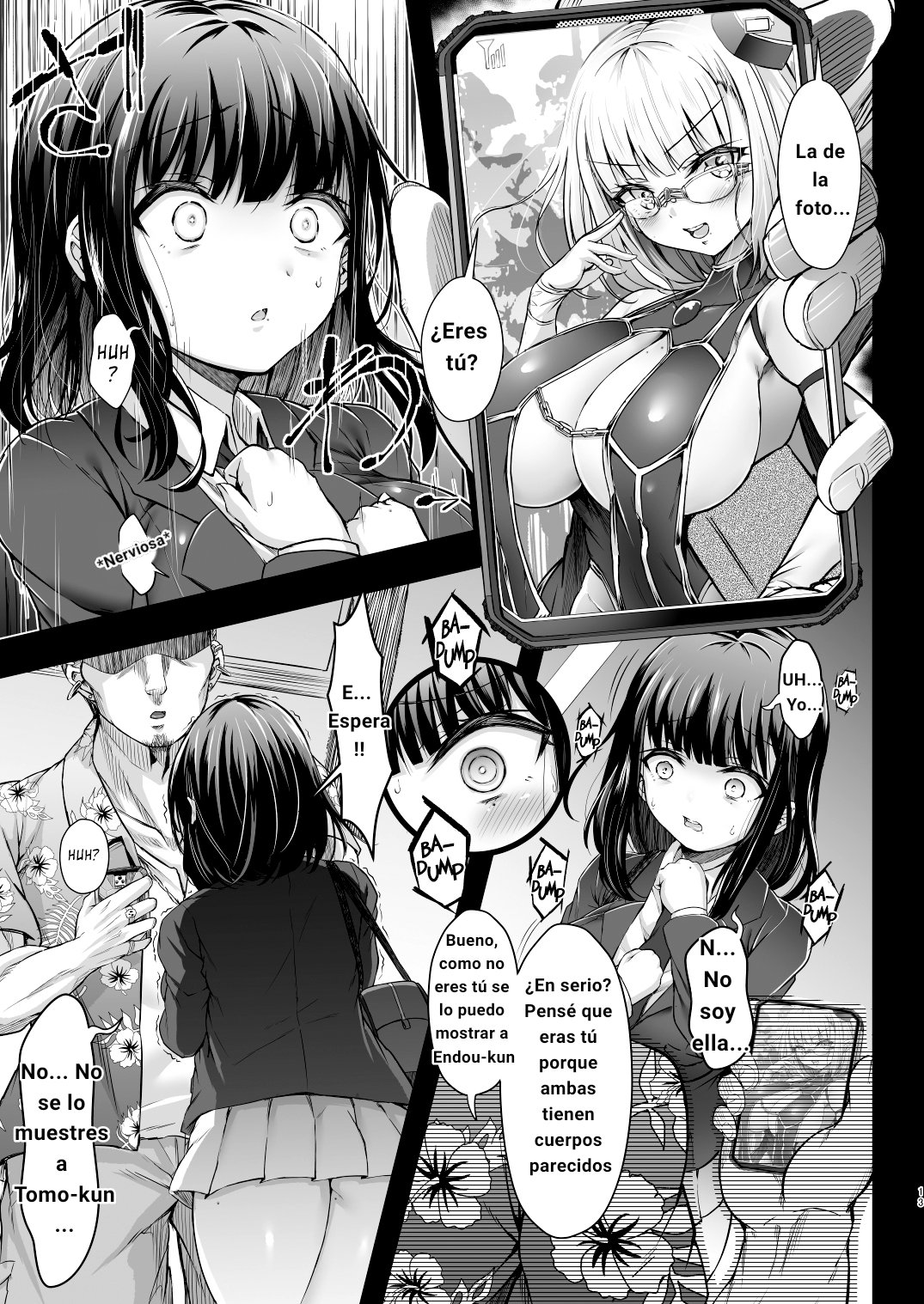 Karisome no Kanojo | Temporary Girlfriend page 11 full