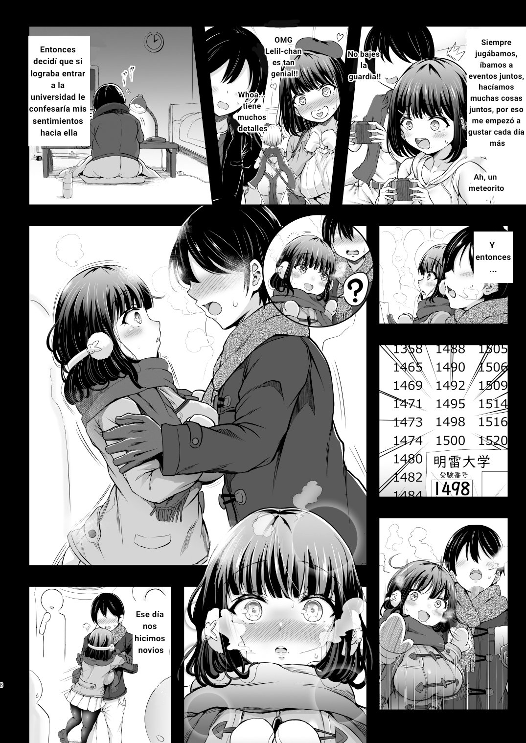 Karisome no Kanojo | Temporary Girlfriend page 4 full