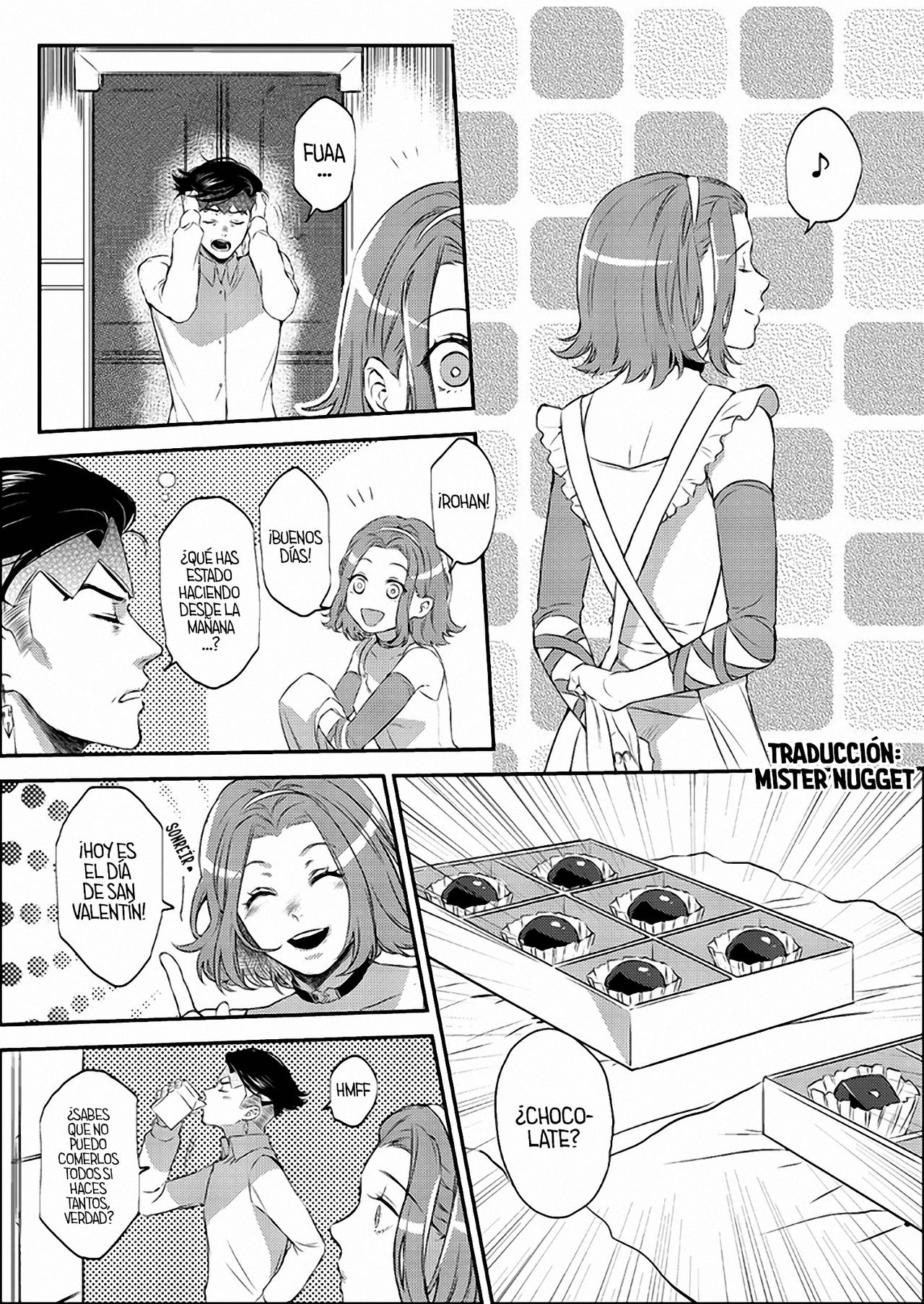 Sweet Chocolate page 2 full