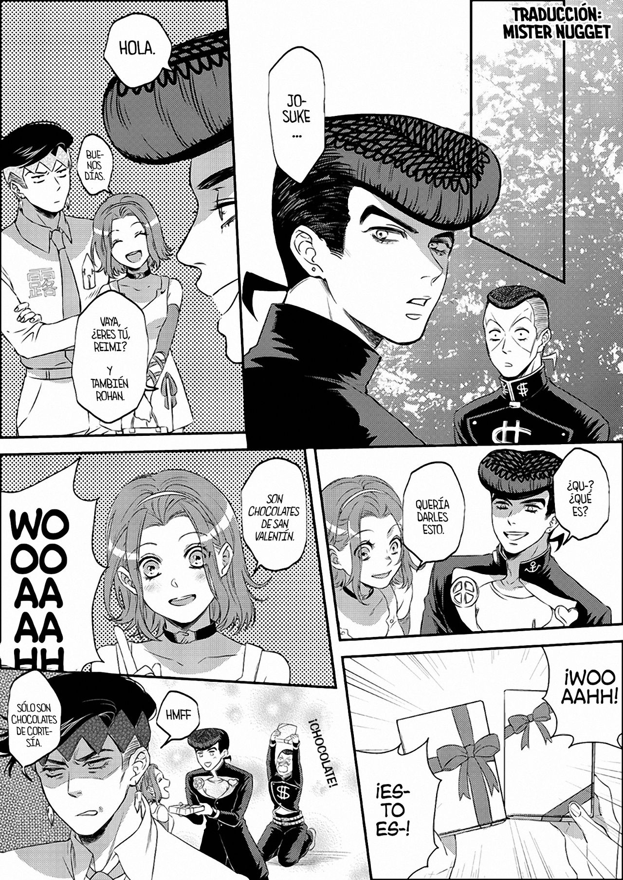 Sweet Chocolate page 4 full