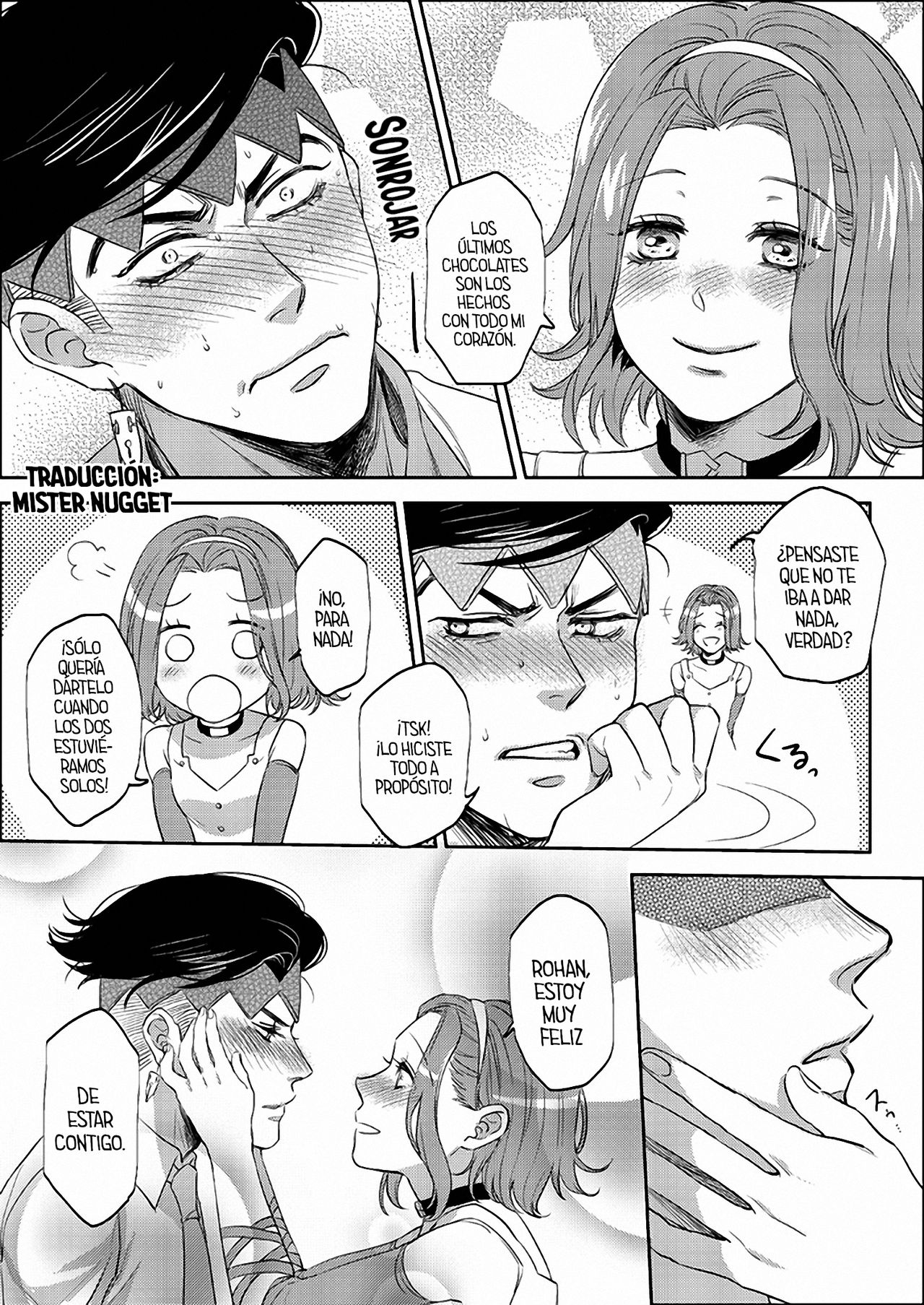 Sweet Chocolate page 9 full