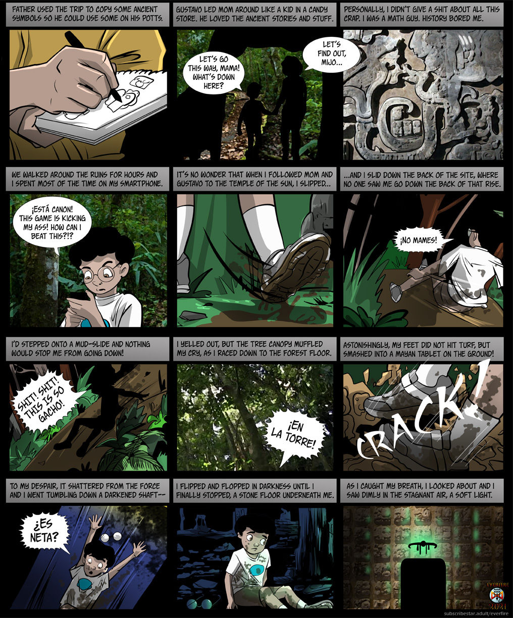 Everfire Art May 2021 page 11 full